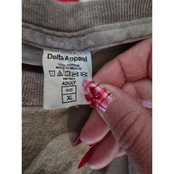 The Mountain Elephant TShirt XL Adult 2008 Tami Alba Tie Dye Graphic Tee - Picture 4 of 5